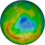 Antarctic Ozone 1984-11-09
